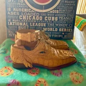 Fennix italy | Shoes | Fennix Alligator Shoes Sz And Mauri  display picture 3